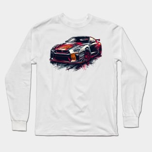 Nissan GT-R Long Sleeve T-Shirt